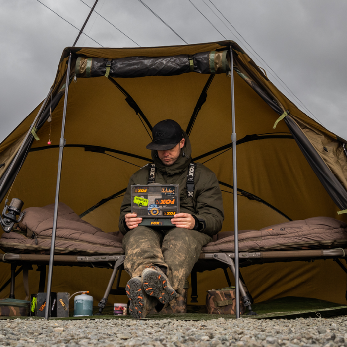 Carp Fishing Setup Beginners Guide