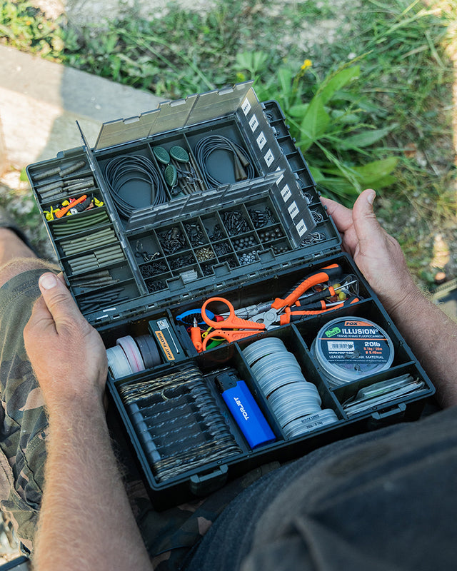 Best hard shop tackle box