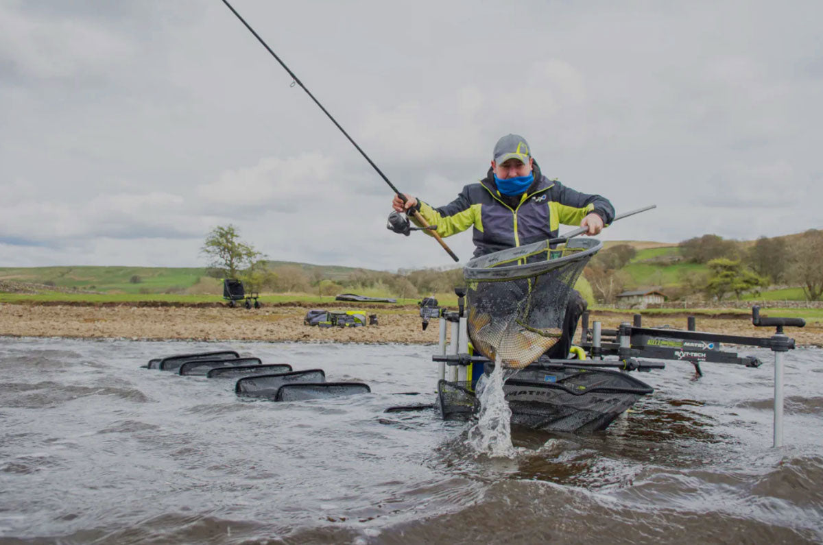 autumn carp fishing