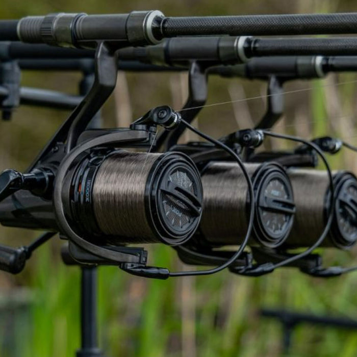 carp fishing rods