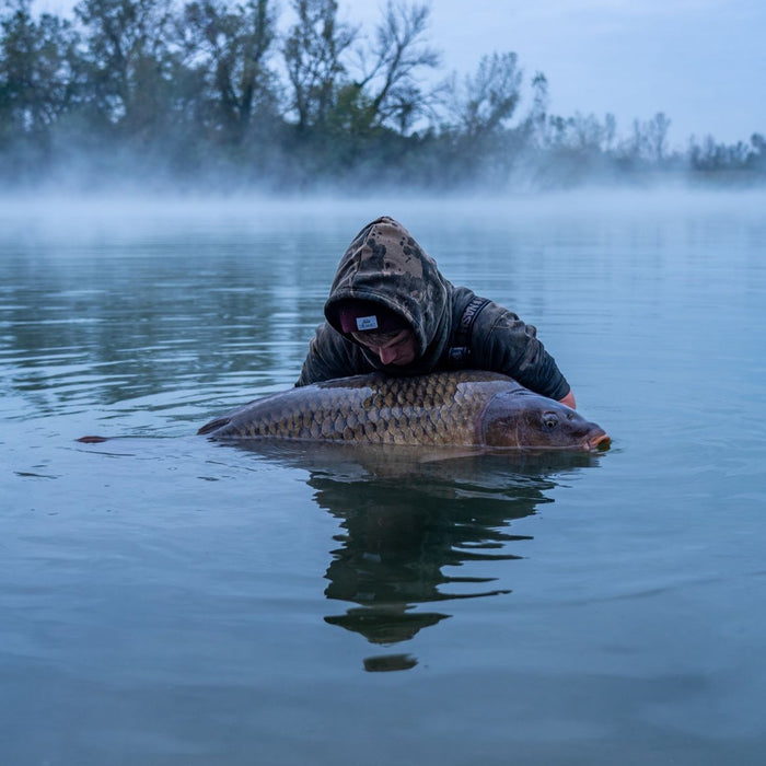 How Does Weather Affect Carp Fishing?