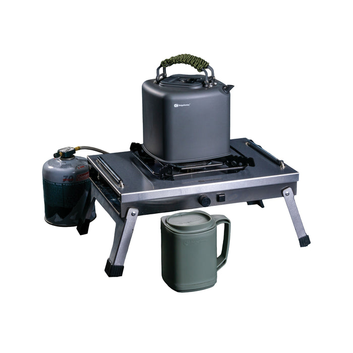 Ridgemonkey Grilla Cook Station Single Hob
