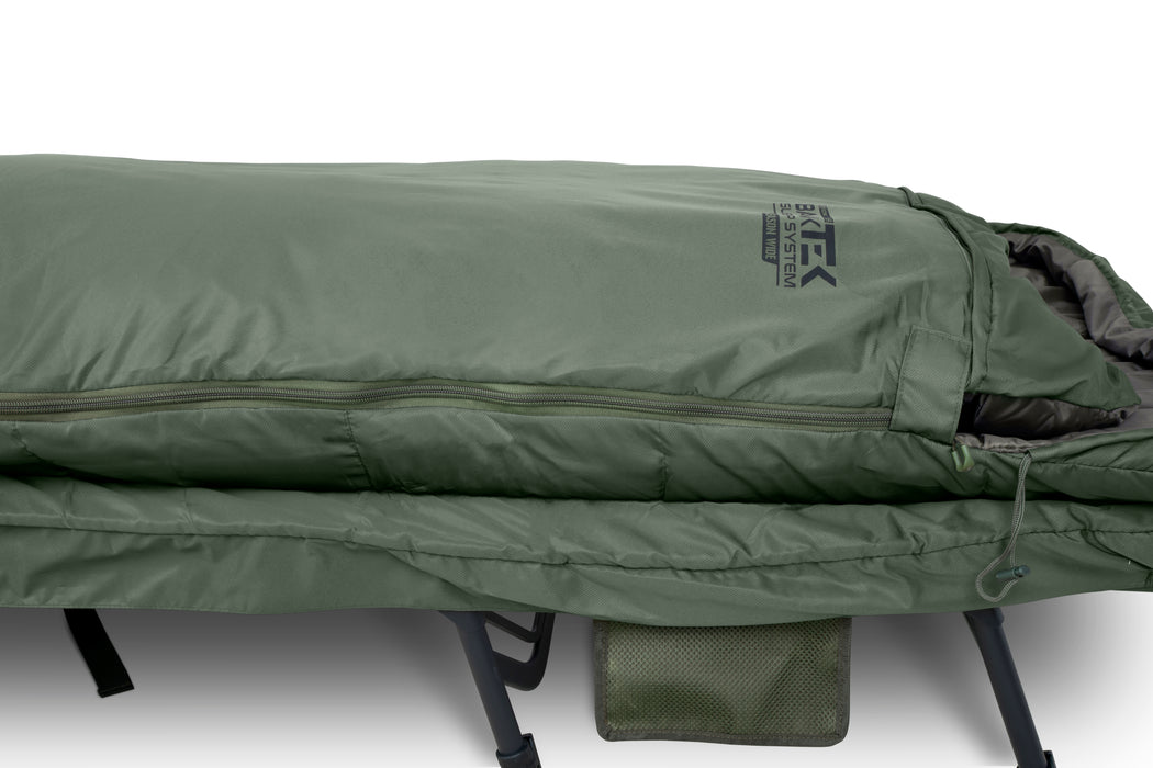 Sonik Bank Tek 5 Season Sleep System Bedchairs