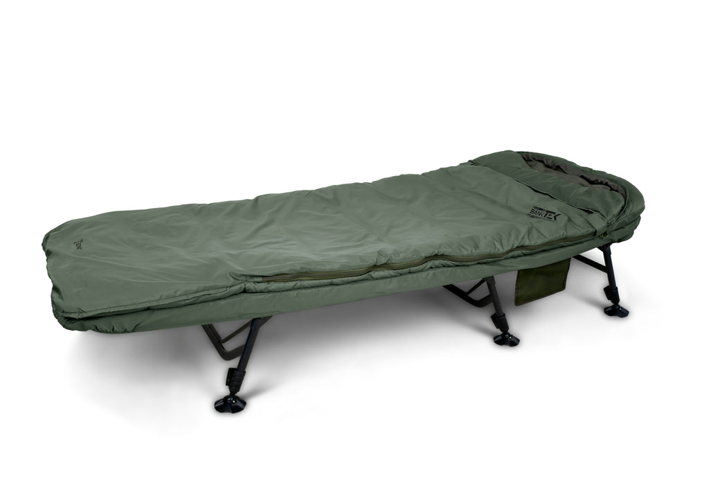 Sonik Bank-Tek 5 Season Sleep System Bedchairs 