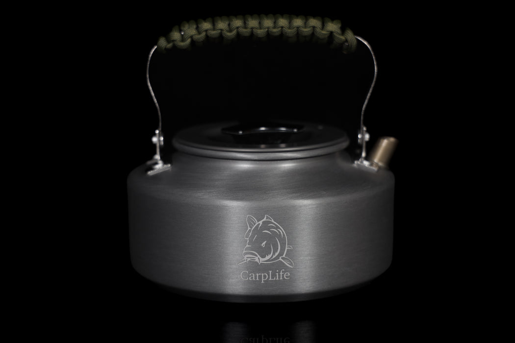 CarpLife Hand Finished Slim Kettle