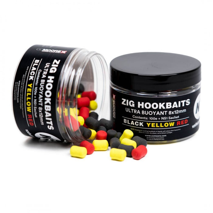 CC Moore NS1 Pop Up Zig Hookbaits