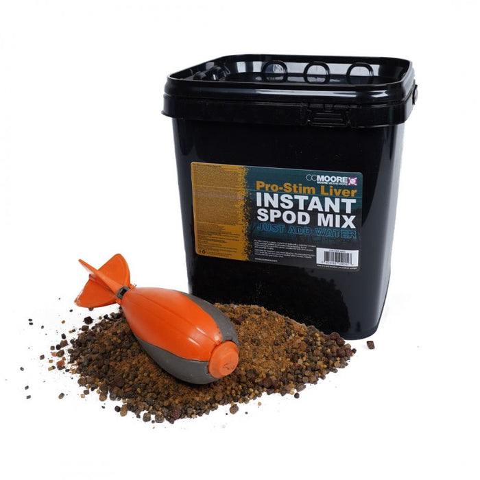 CC Moore Pro Stim Liver Instant Spod Mix