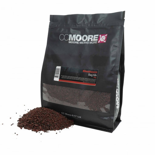 CC Moore Bloodworm PVA Bag Mix