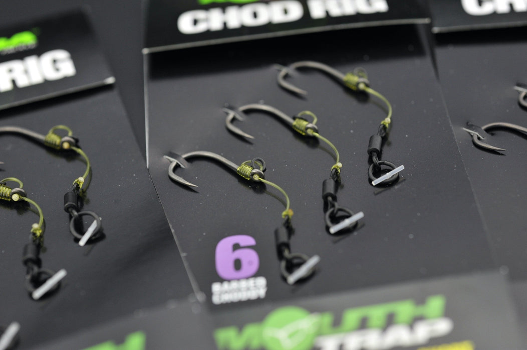 Korda Chod Rigs Long & Short