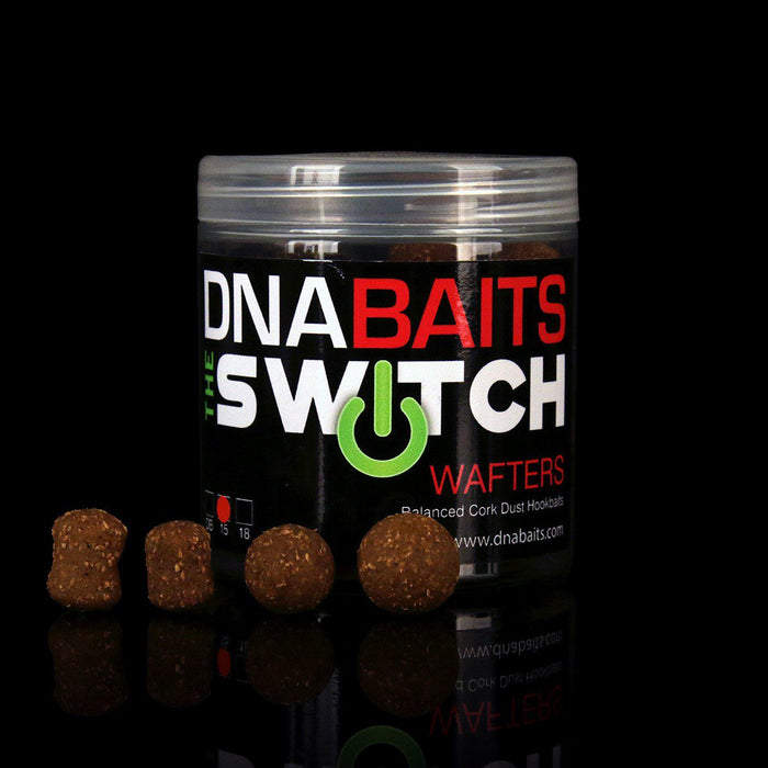 DNA Baits Switch Corker Wafters 15mm