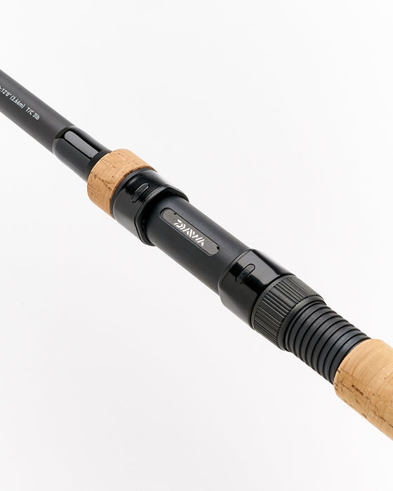 Daiwa Black Widow 12ft 3lb Deadbait Rod