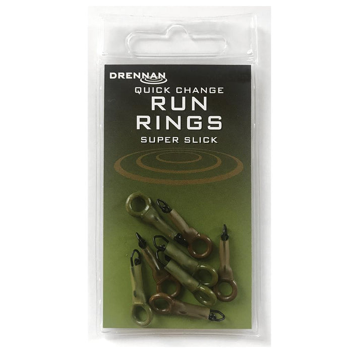 Drennan Quick Change Run Rigs Large