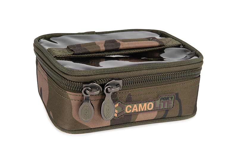 Fox Camolite Lead & Bits Bag