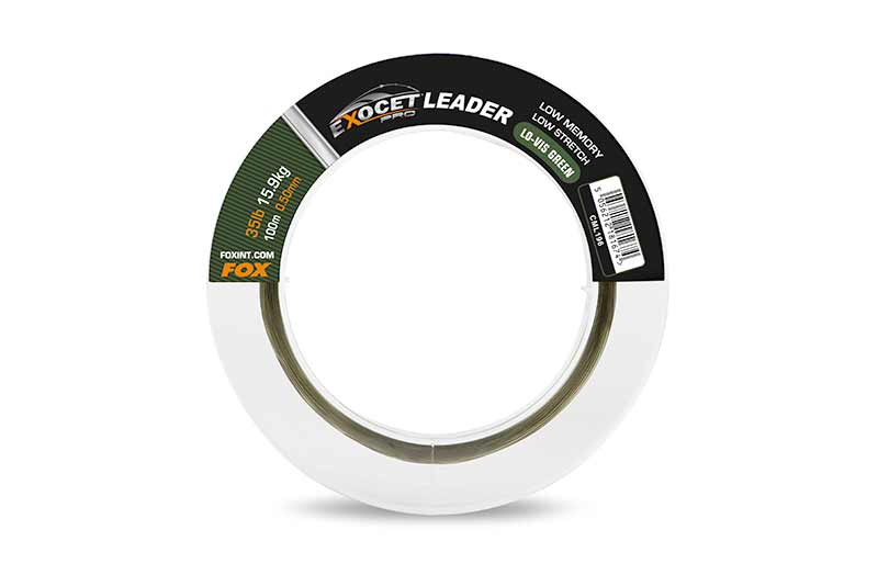 Fox Exocet Pro Leader Material