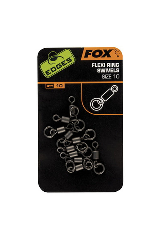 Fox Flexi Ring Swivels