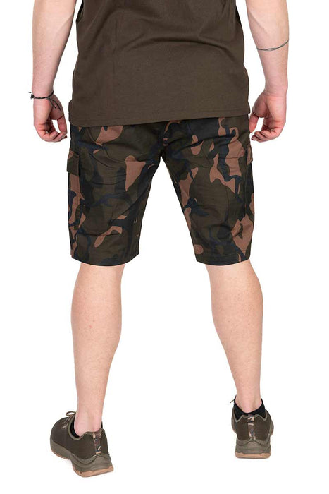 Fox LW Camo Combat Shorts