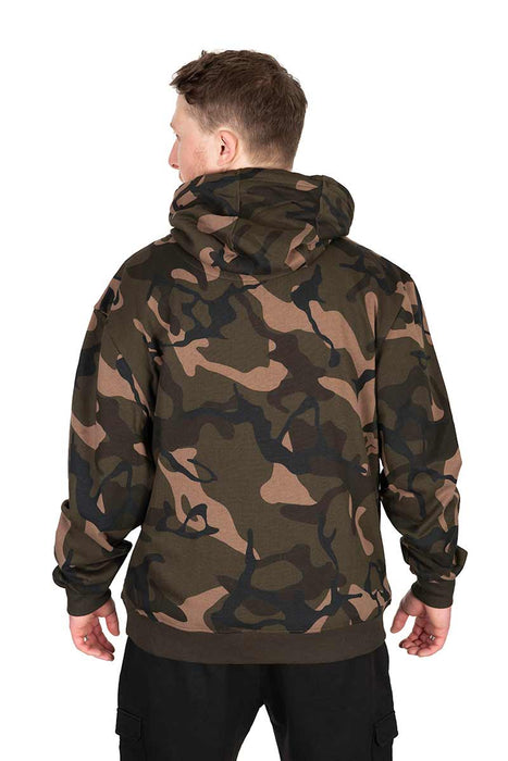 Fox LW Pullover Hoody