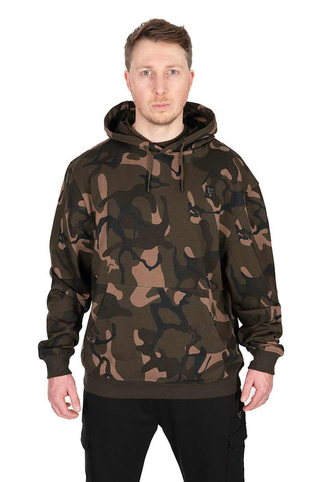 Fox LW Pullover Hoody