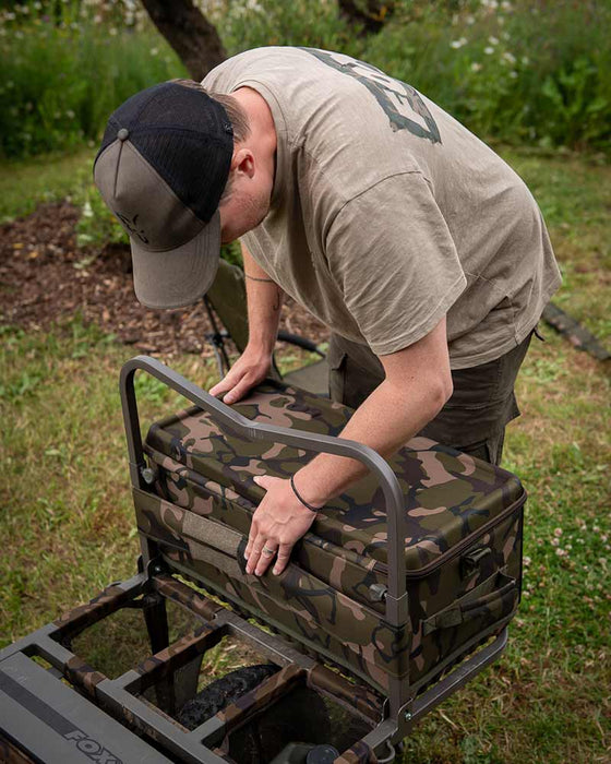 Fox Large Camolite Barrow Organiser Carryall