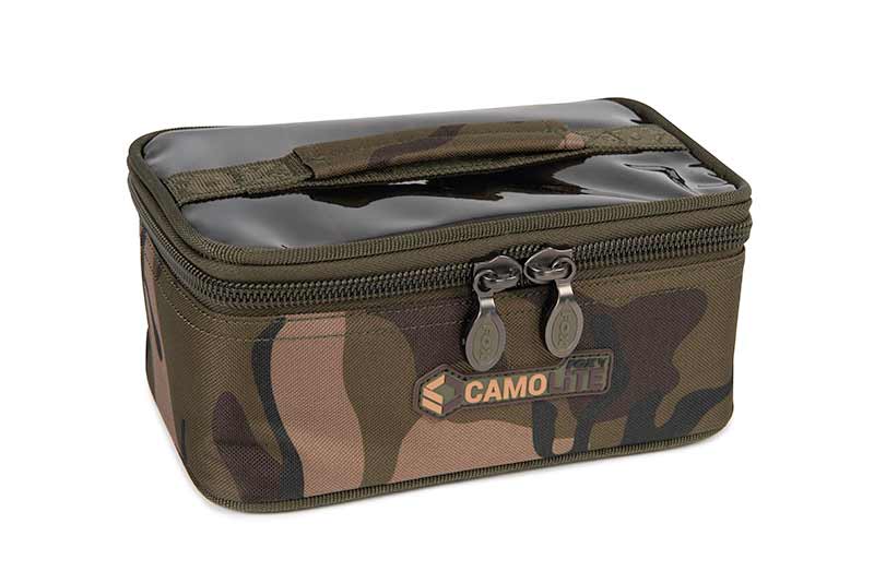 Fox Camolite Lead & Bits Bag