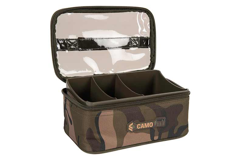 Fox Camolite Lead & Bits Bag