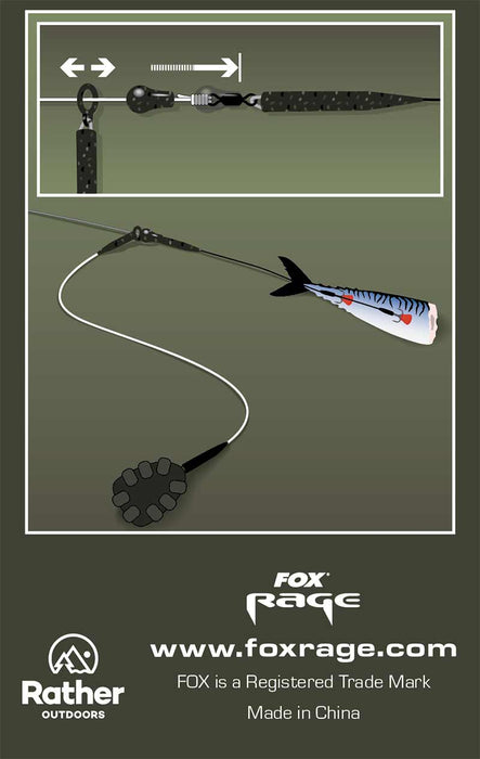 Fox Rage Camo Buffer Beads