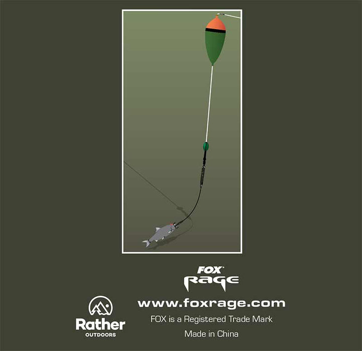 Fox Rage Float Traces 52cm Barbed