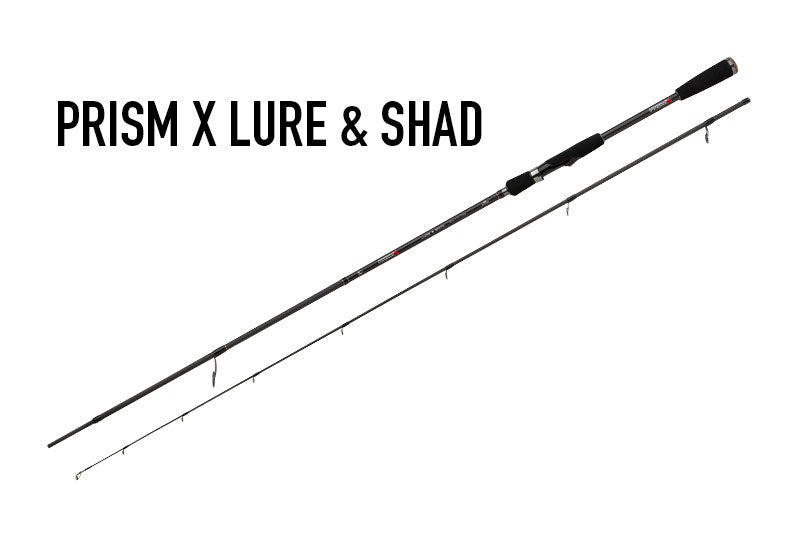 Fox Rage Prism X Lure & Shad Rod 10-50gram 270cm