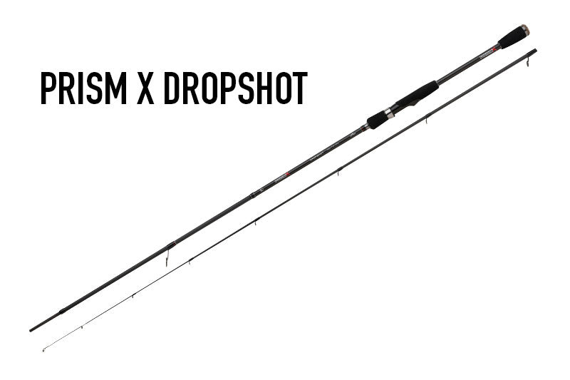 Fox Rage Prism X Dropshot Rod 210cm 5-21gram