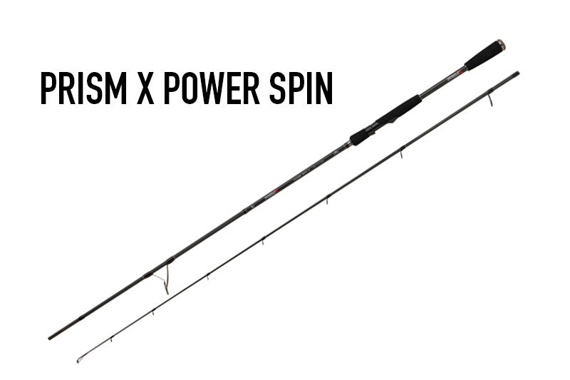 Fox Rage Prism X Power Spin Rod X 240cm 20-80gram