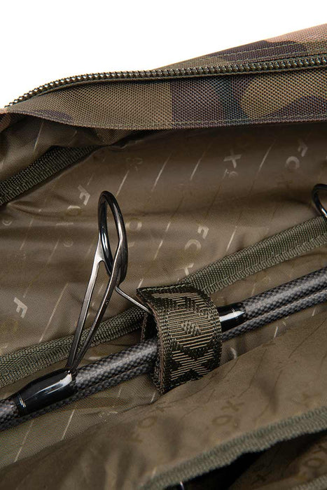 Fox Camolite Tri Sleeve Rod Holdall 12ft