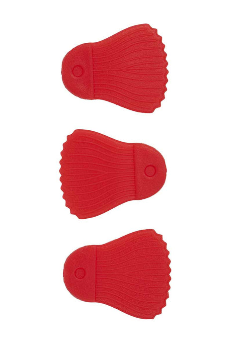 Fox Rage Bait Fins Red