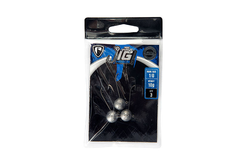 Fox Rage Finesse Jig Head 2/0 7g