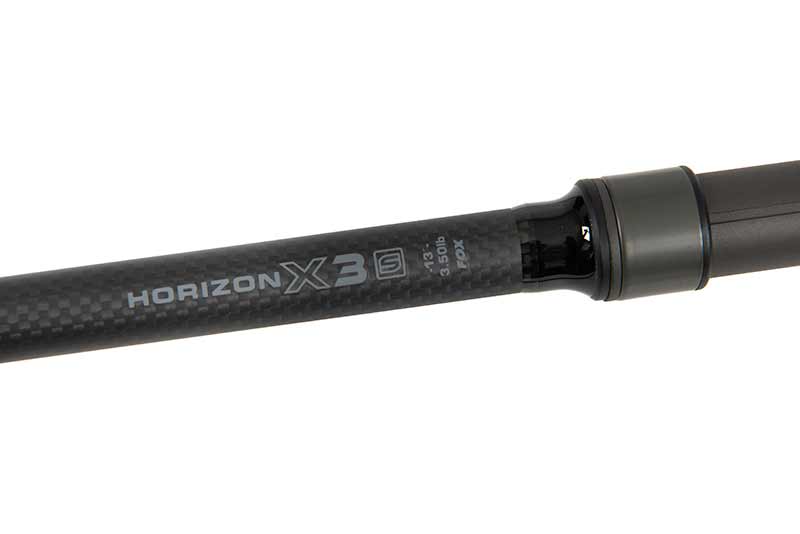 Fox X3-S 12ft 3.5tc Shrink Wrap Handle Carp Rod