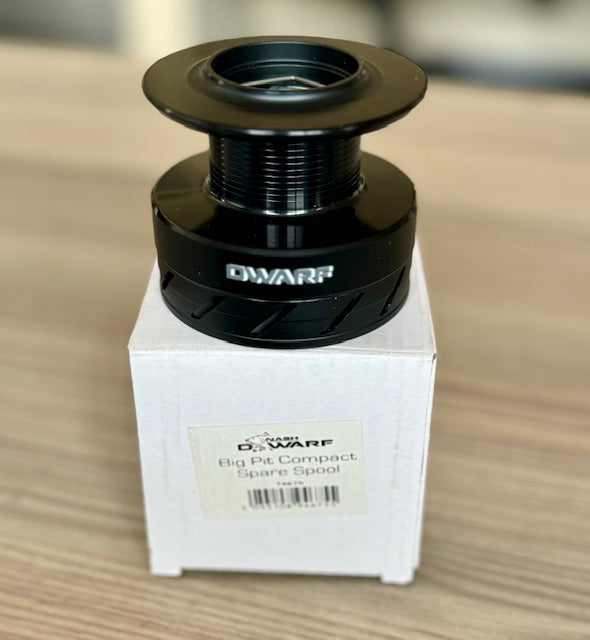 Nash Dwarf Big Pit Compact Spare Spool