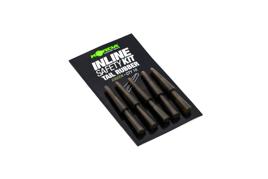 Korda Inline Safety Kit Tail Rubber