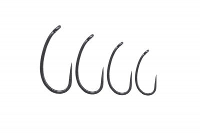 Korda Basix Kurv Shank Hooks