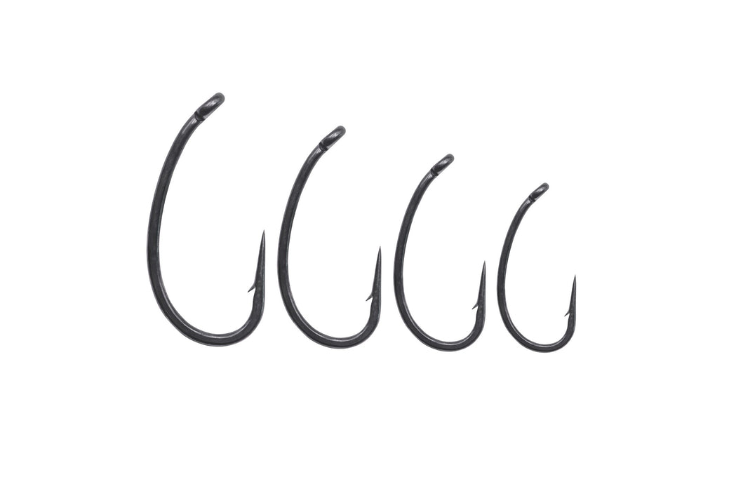 Korda Basix Kurv Shank Hooks