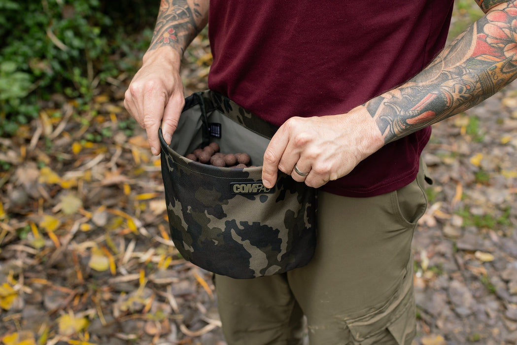 Korda Compac Camo Boilie Caddy