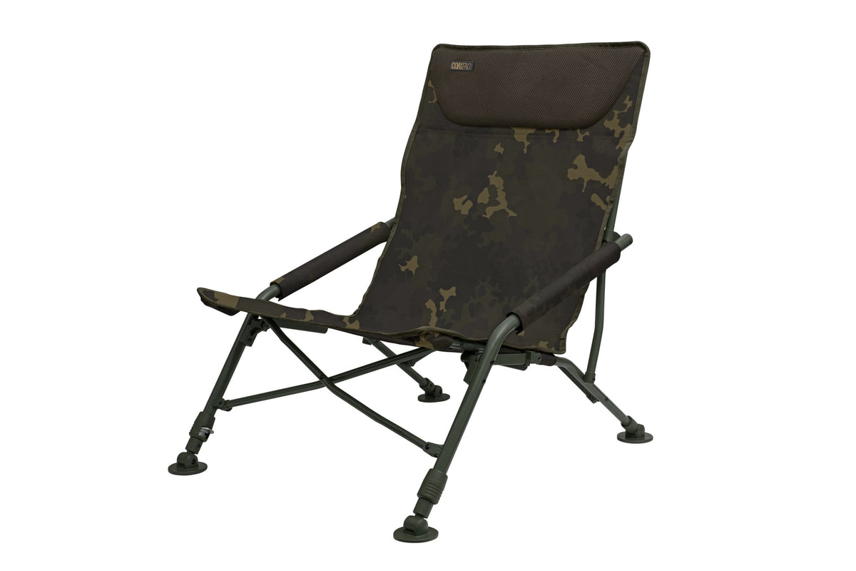 Korda Compac Low Chair Dark Kamo — CPS Tackle