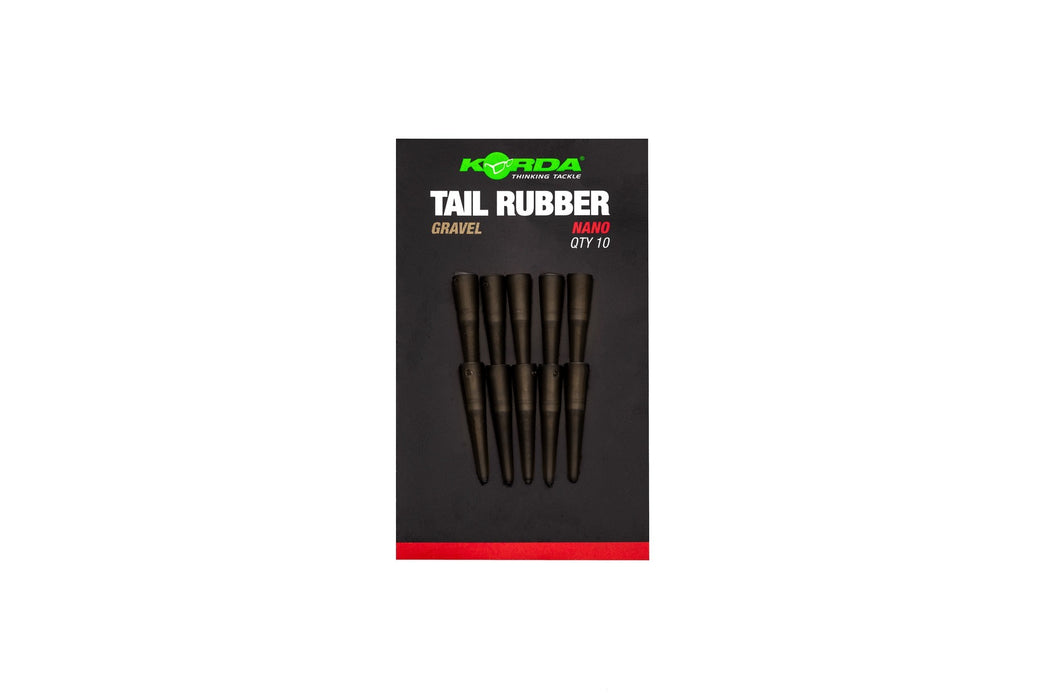 Korda Nano Tail Rubber