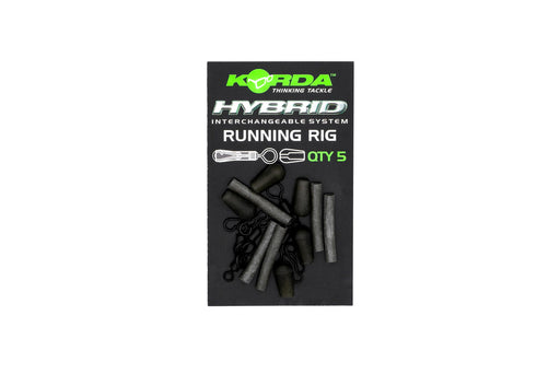 Korda Running Rig Kit