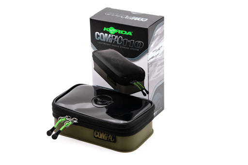 Korda Compac 110 Olive Box