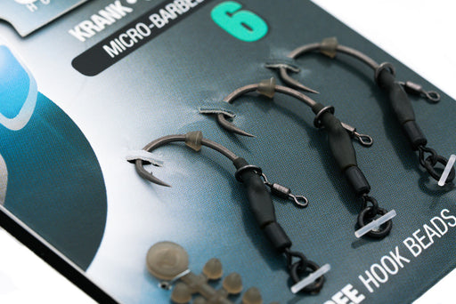 Korda Krank Spinner Hook Section Rig