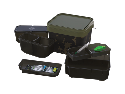 Korda PVA Kontainer Bait Storage System