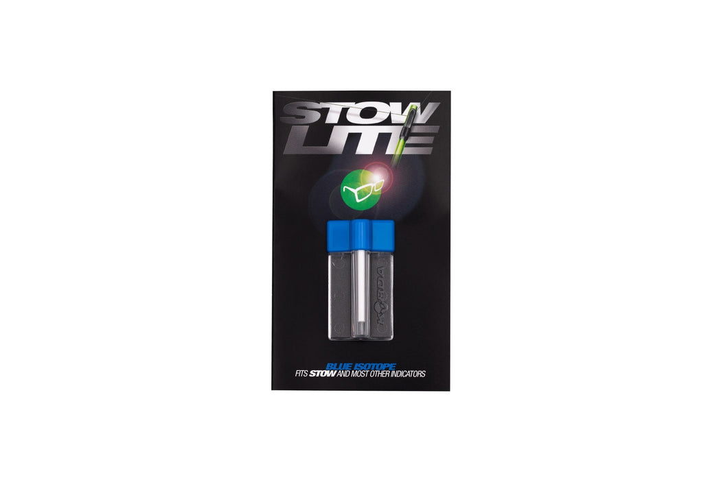 Korda Stow Isotopes