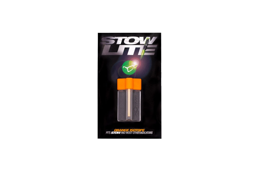 Korda Stow Isotopes