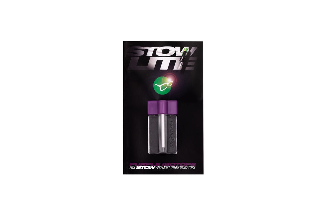 Korda Stow Isotopes