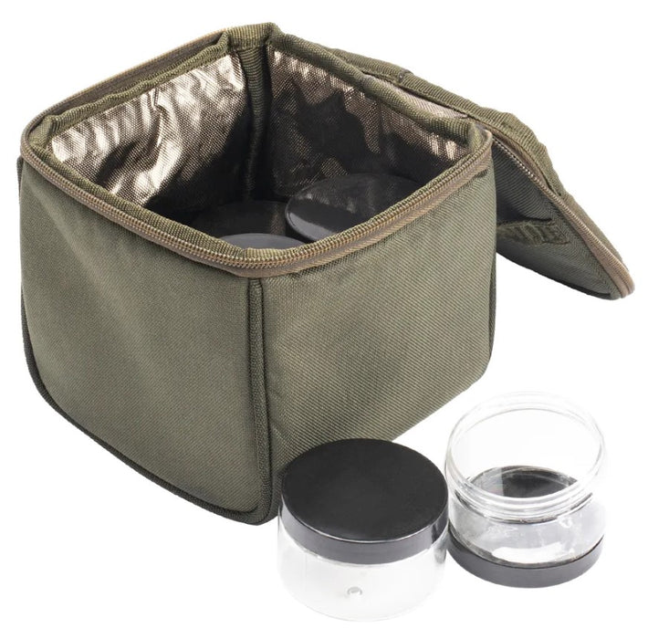 Nash Eight Pot Hookbait Pouch