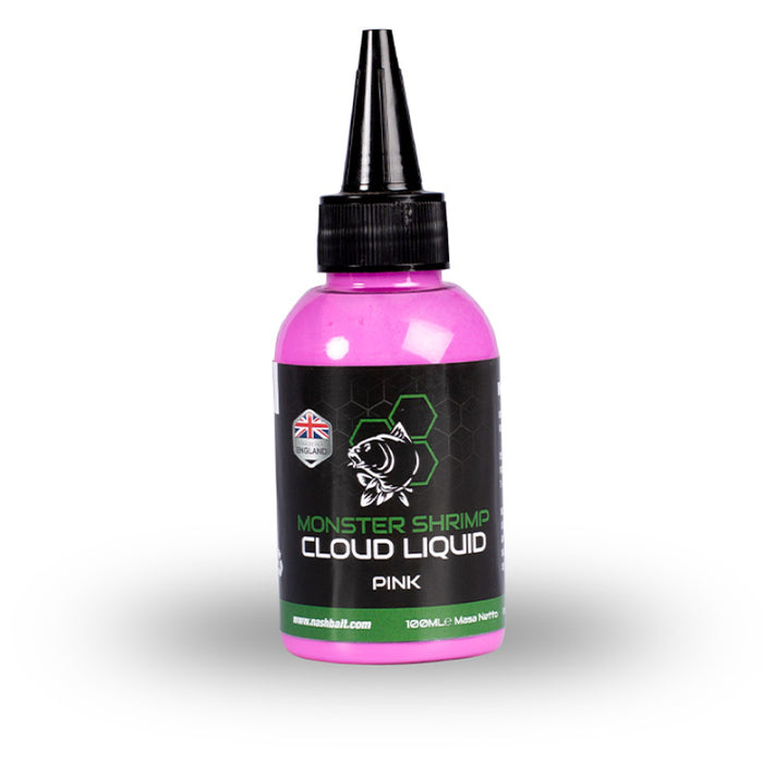 Nash Monster Shrimp Cloud Liquid 100ml